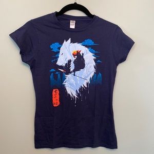 Princess Mononoke t-shirt